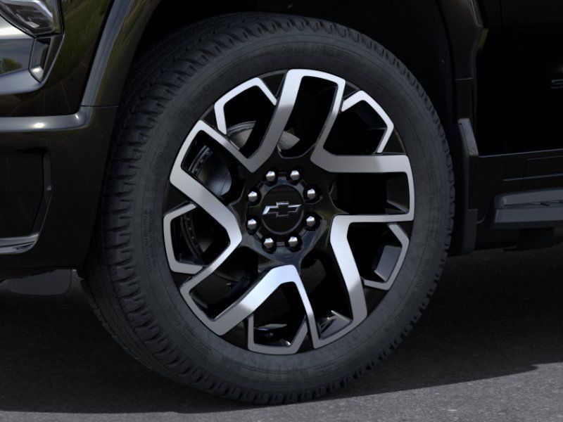 New 2024 Chevrolet Silverado-EV RST RU301618