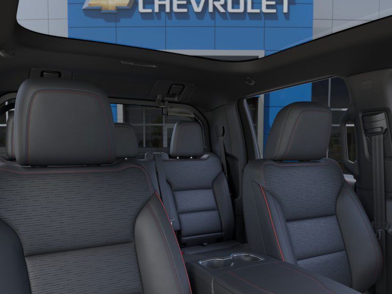 New 2024 Chevrolet Silverado-EV RST RU301618