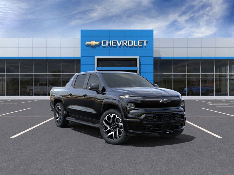 New 2024 Chevrolet Silverado-EV RST RU301618