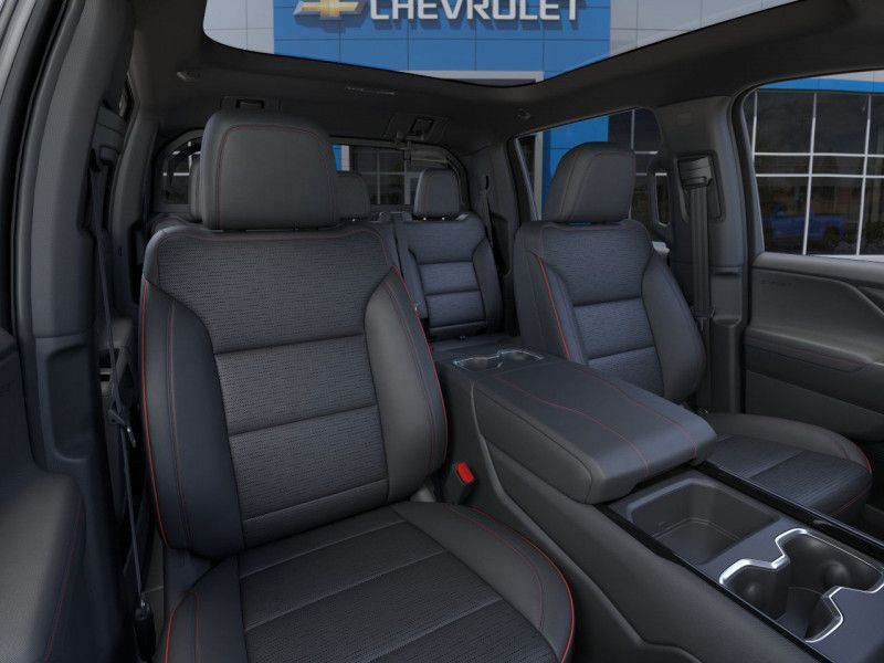 New 2024 Chevrolet Silverado-EV RST RU301618
