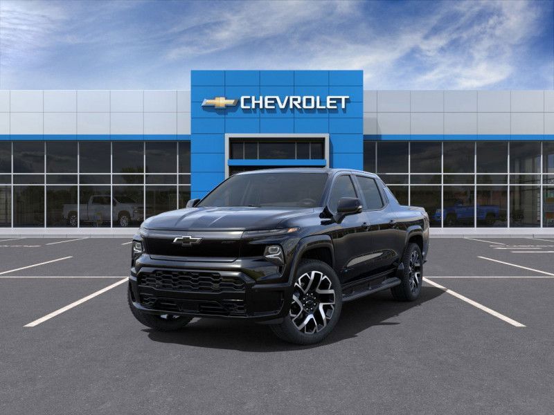 New 2024 Chevrolet Silverado-EV RST RU301618