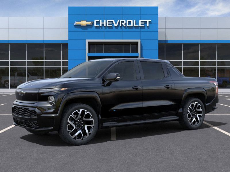 New 2024 Chevrolet Silverado-EV RST RU301618