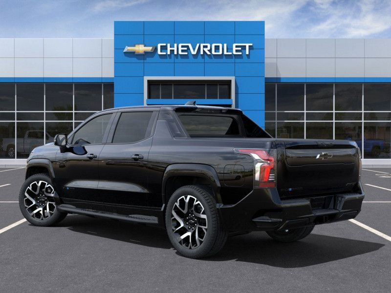 New 2024 Chevrolet Silverado-EV RST RU301618
