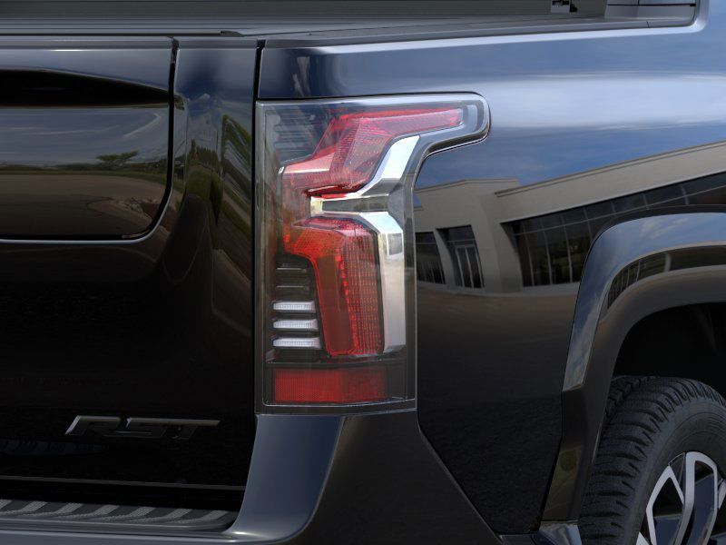 New 2024 Chevrolet Silverado-EV RST RU301618