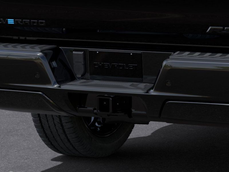 New 2024 Chevrolet Silverado-EV RST RU301618