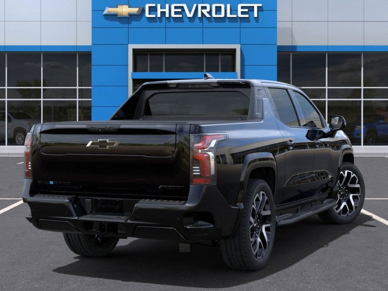 New 2024 Chevrolet Silverado-EV RST RU301618