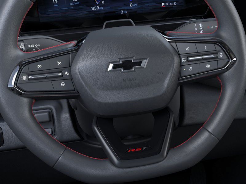 New 2024 Chevrolet Silverado-EV RST RU301618