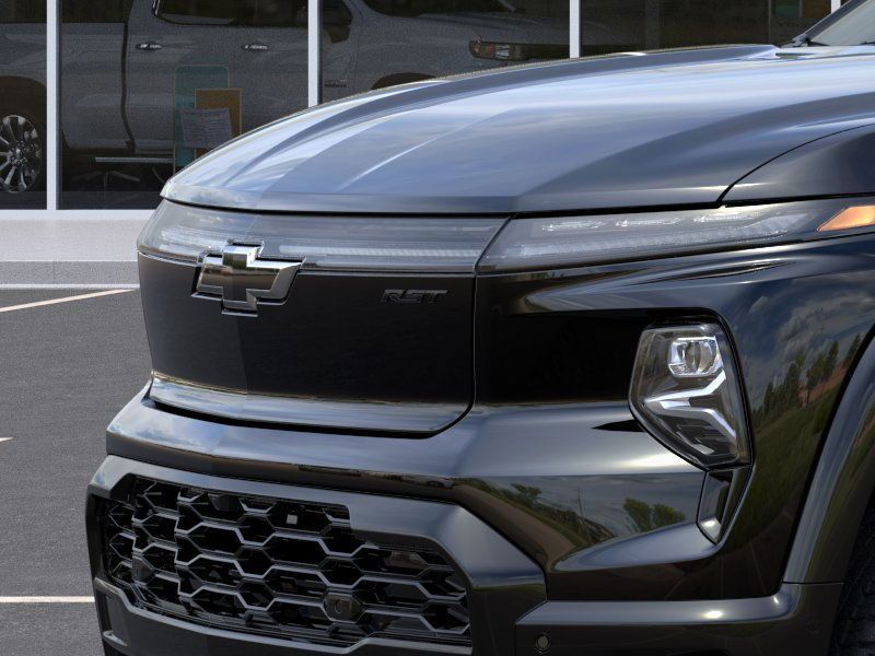 New 2024 Chevrolet Silverado-EV RST RU301618
