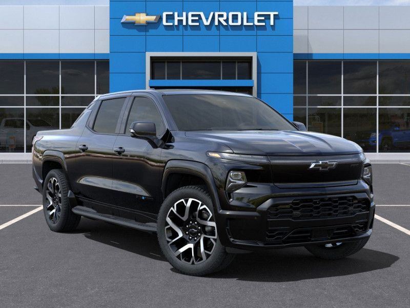 New 2024 Chevrolet Silverado-EV RST RU301618