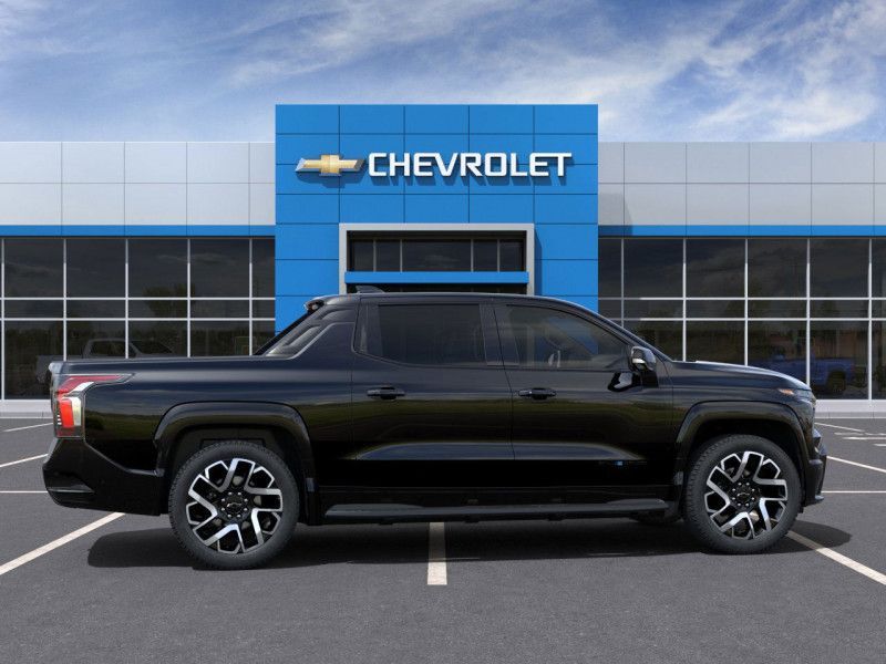 New 2024 Chevrolet Silverado-EV RST RU301618
