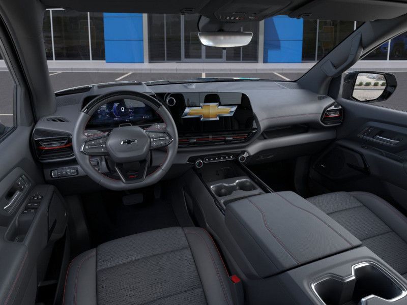 New 2024 Chevrolet Silverado-EV RST RU301618