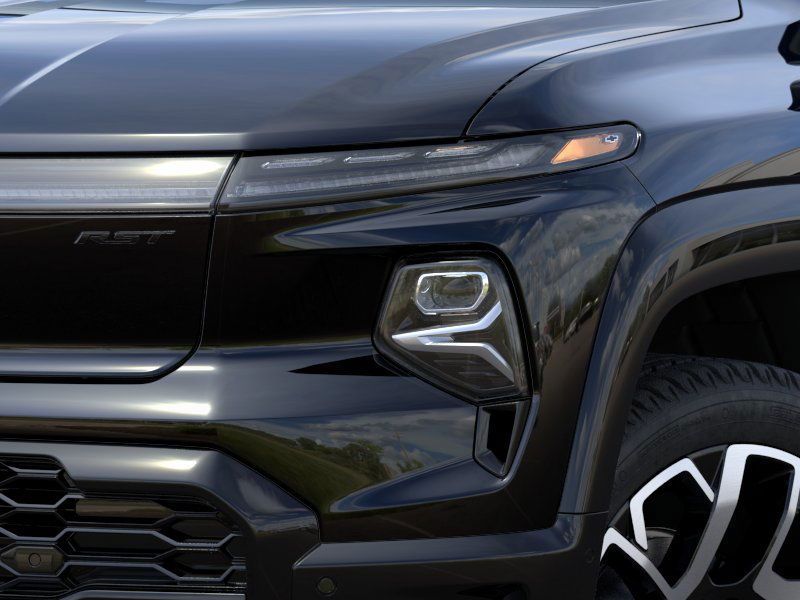 New 2024 Chevrolet Silverado-EV RST RU301618