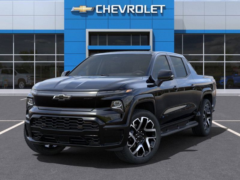 New 2024 Chevrolet Silverado-EV RST RU301618