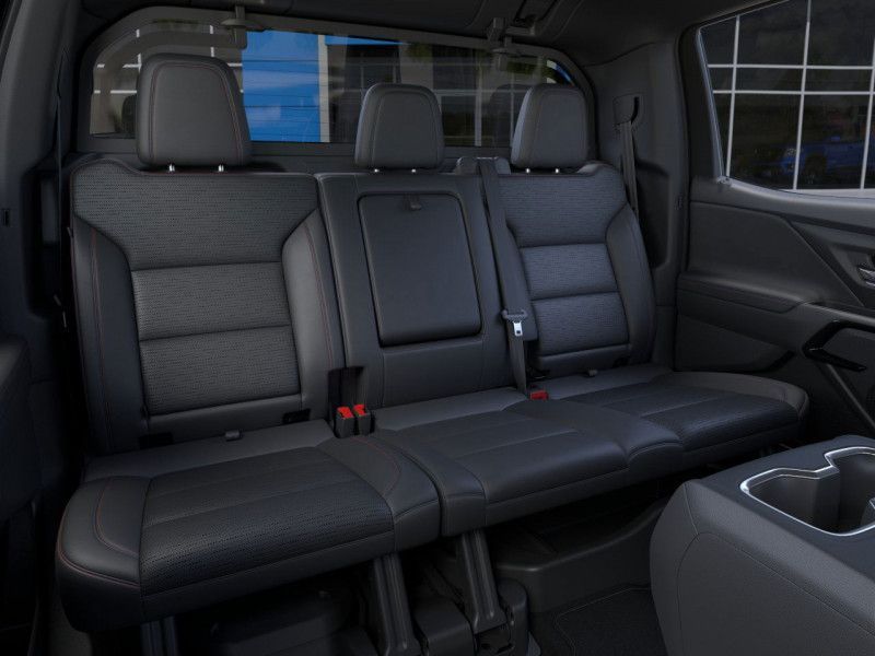 New 2024 Chevrolet Silverado-EV RST RU301618