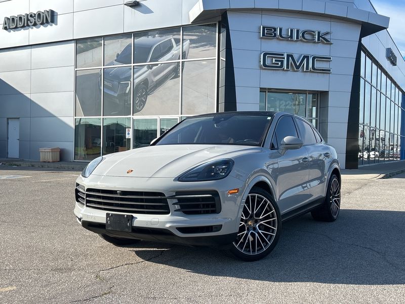 2023 Porsche Cayenne
