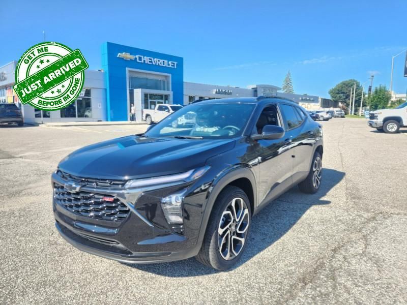 2025 Chevrolet Trax