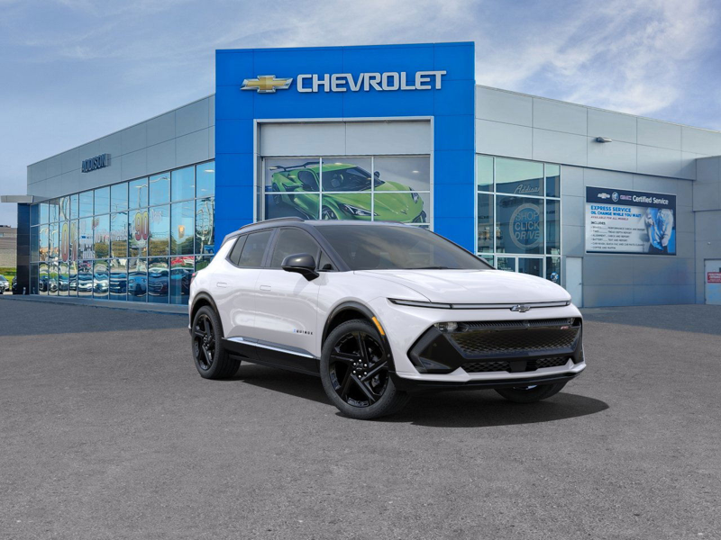 2025 Chevrolet Equinox EV