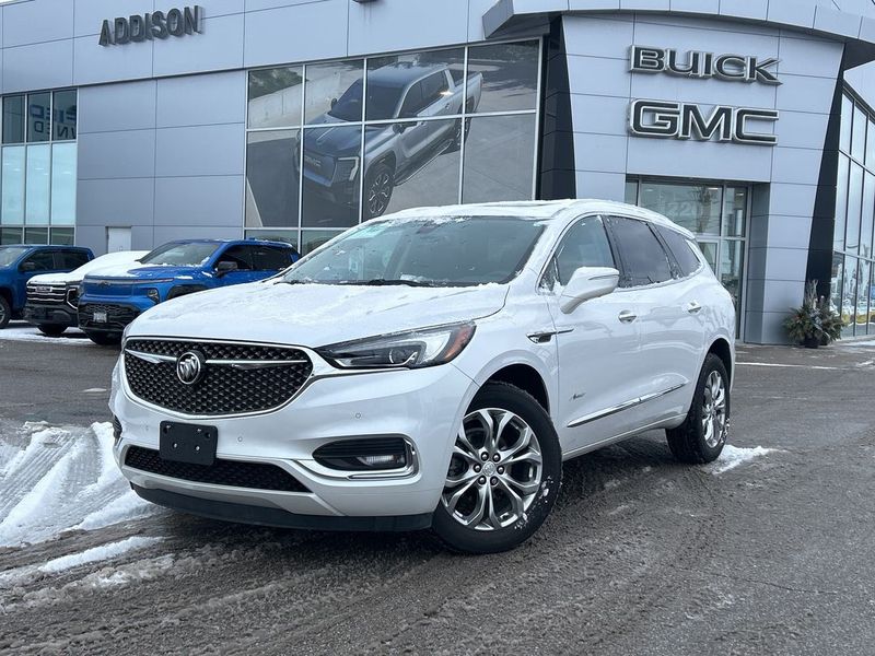 2021 Buick Enclave