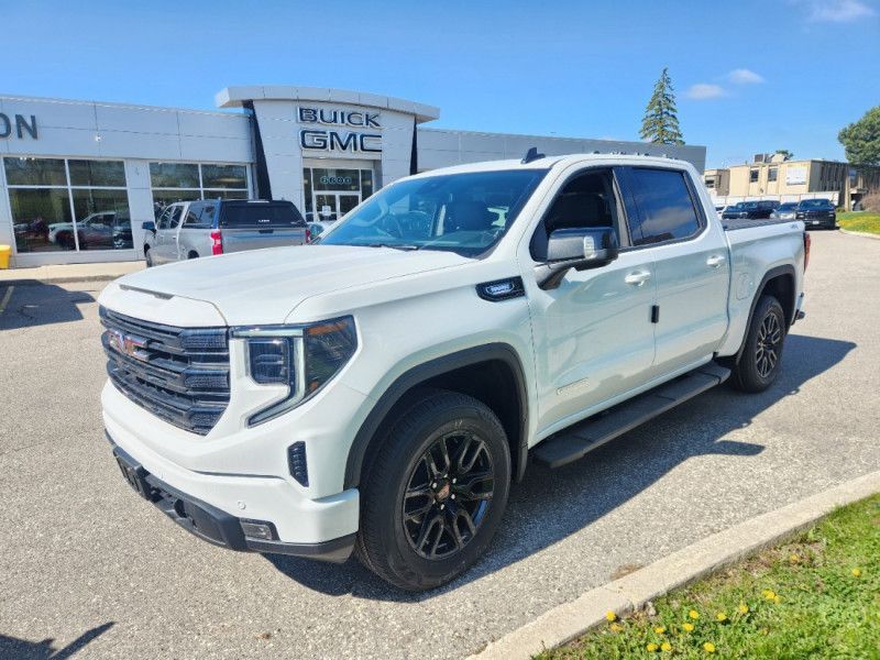 2025 GMC Sierra 1500