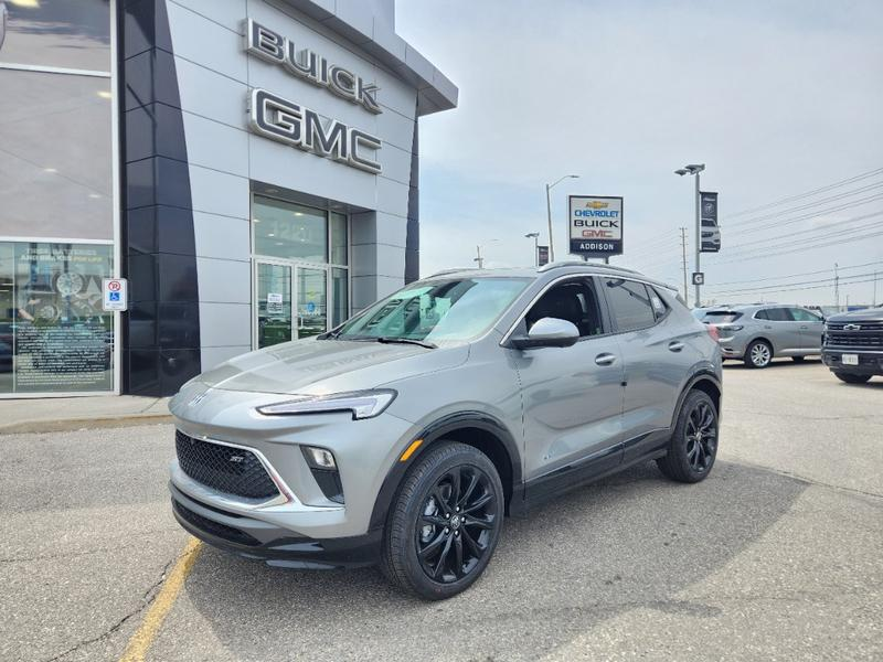 2025 Buick Encore GX