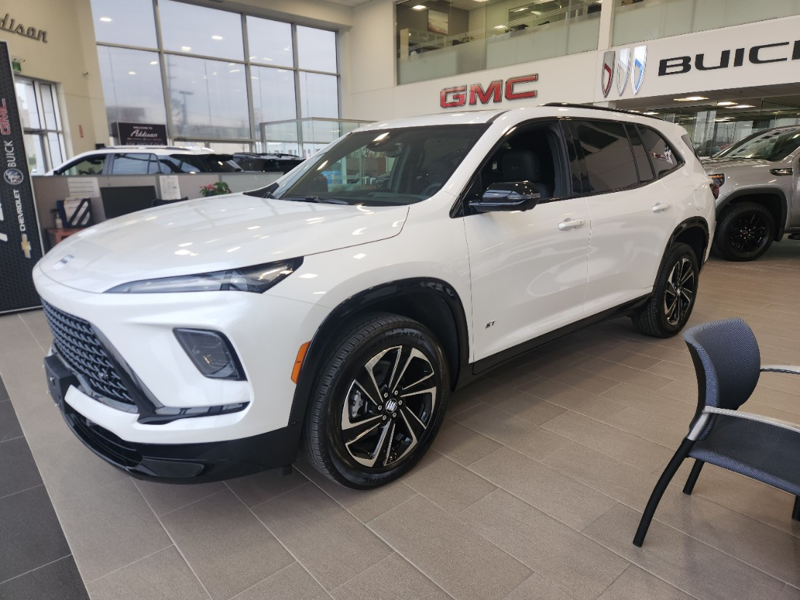 2025 BUICK ENCLAVE