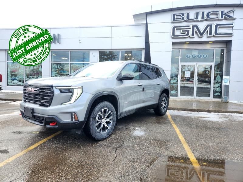 2024 GMC Acadia