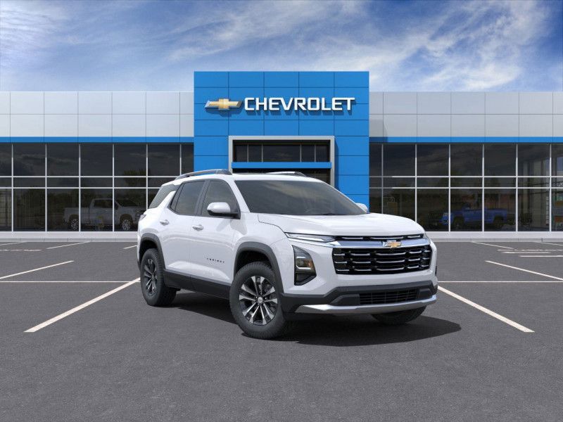 2025 Chevrolet Equinox