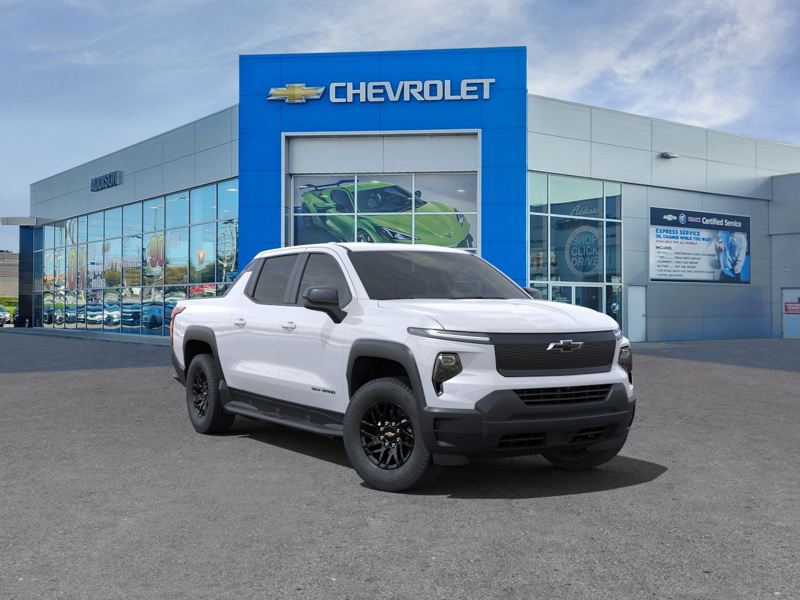 2024 Chevrolet Silverado EV