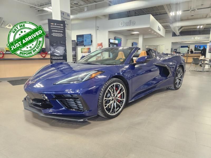 2025 Chevrolet Corvette