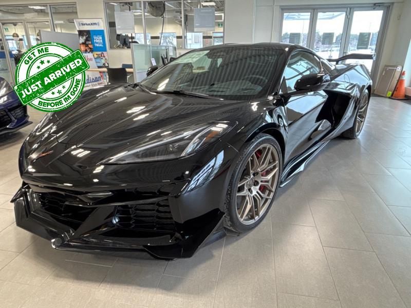 2025 Chevrolet Corvette