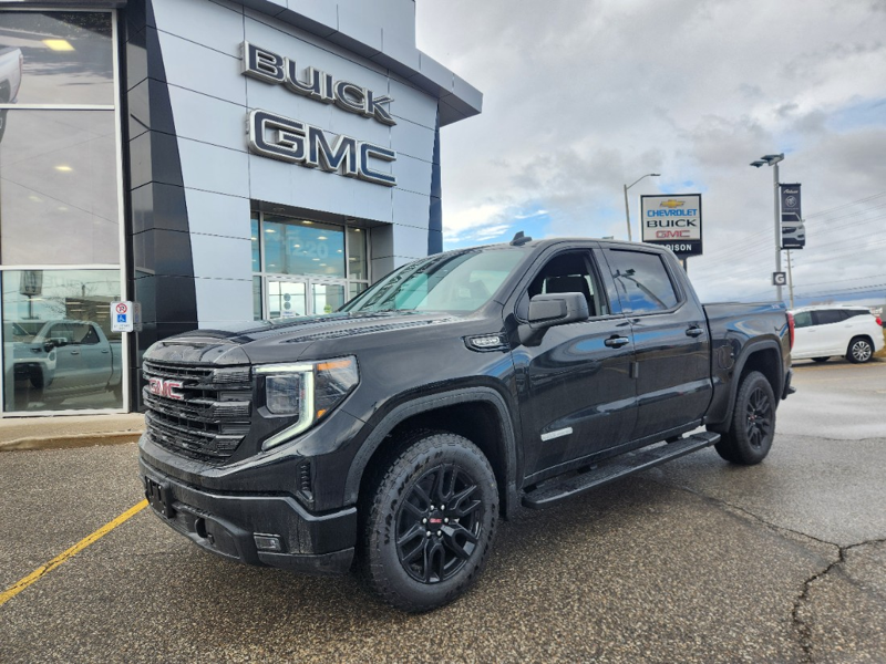 2025 GMC Sierra 1500