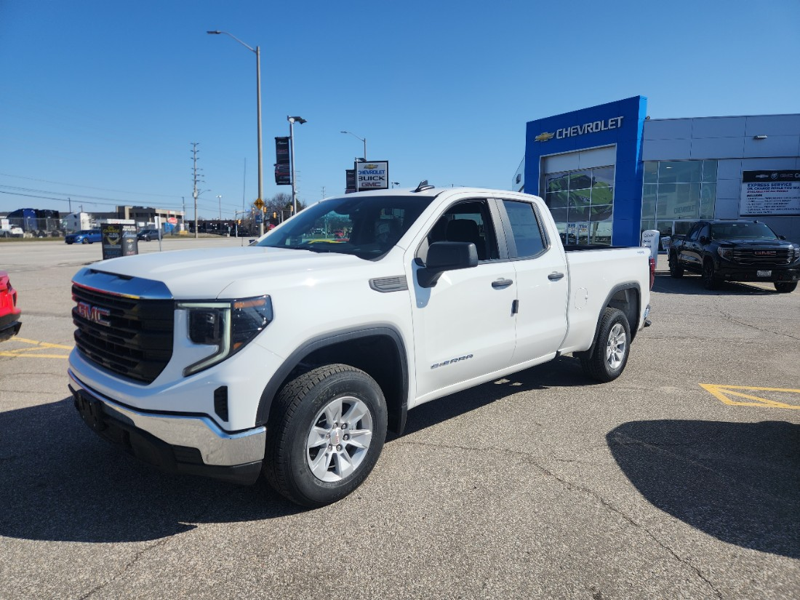 2025 GMC Sierra 1500