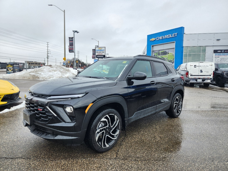 2025 Chevrolet Trailblazer