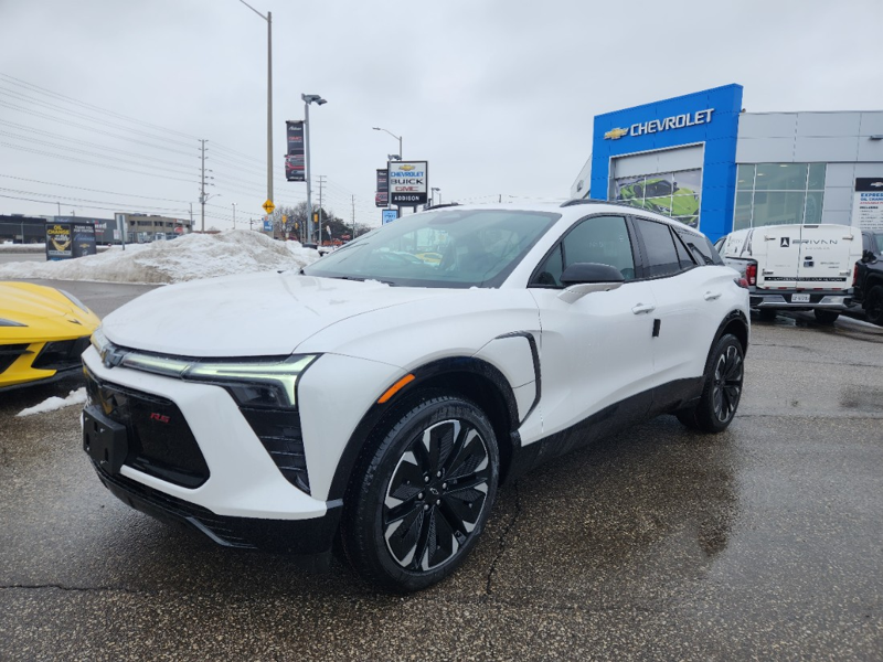 2025 Chevrolet Blazer EV