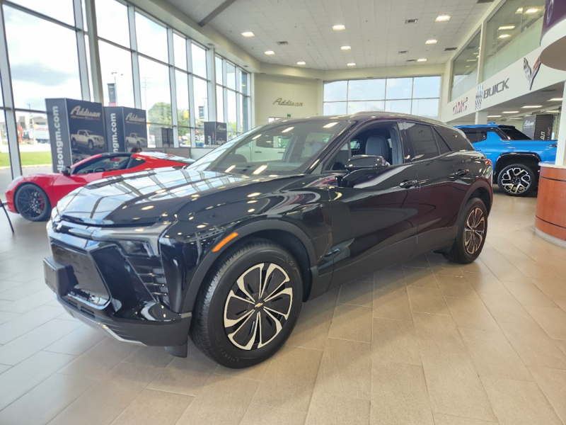 2025 Chevrolet Blazer EV