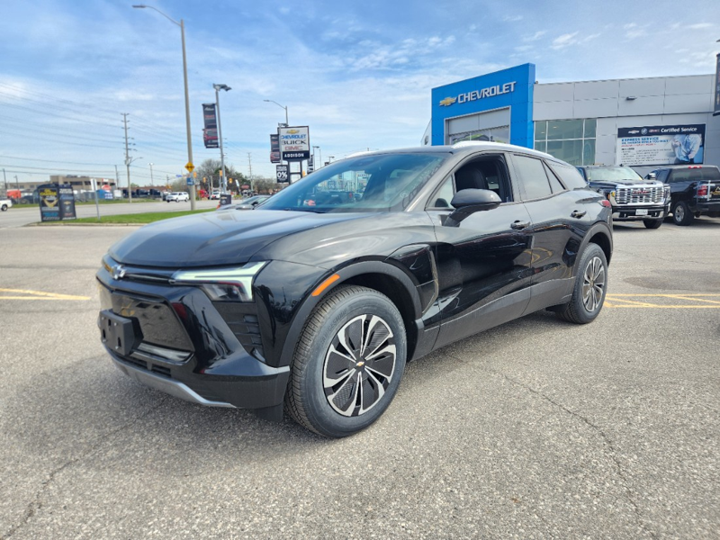 2025 Chevrolet Blazer EV