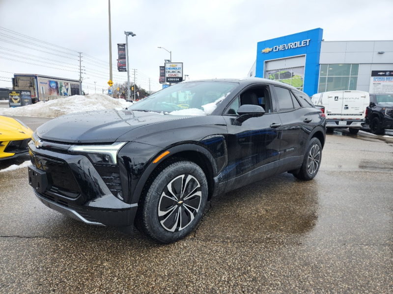 2025 Chevrolet Blazer EV