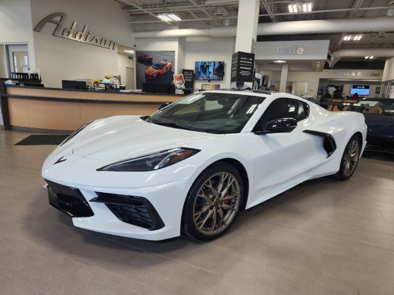 2025 Chevrolet Corvette