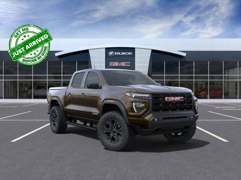 2025 GMC Canyon