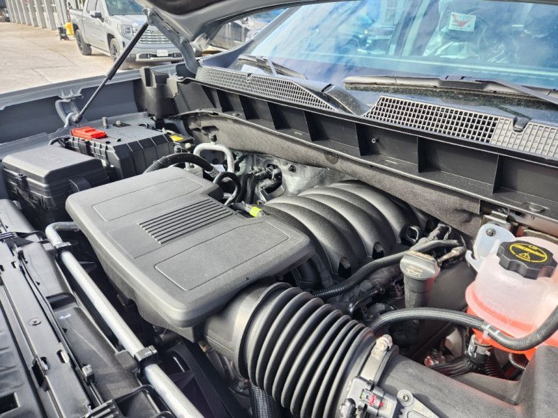New 2025 Chevrolet Silverado-1500 RST SZ215390