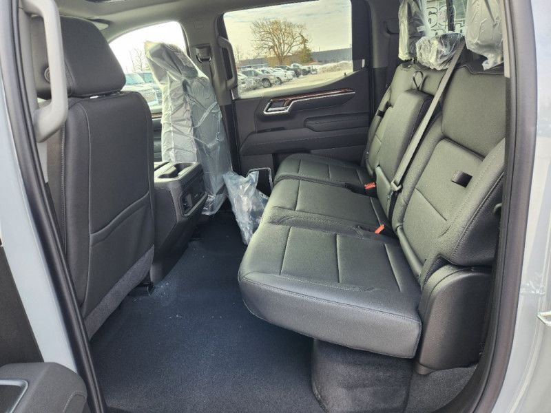 New 2025 Chevrolet Silverado-1500 RST SZ215390