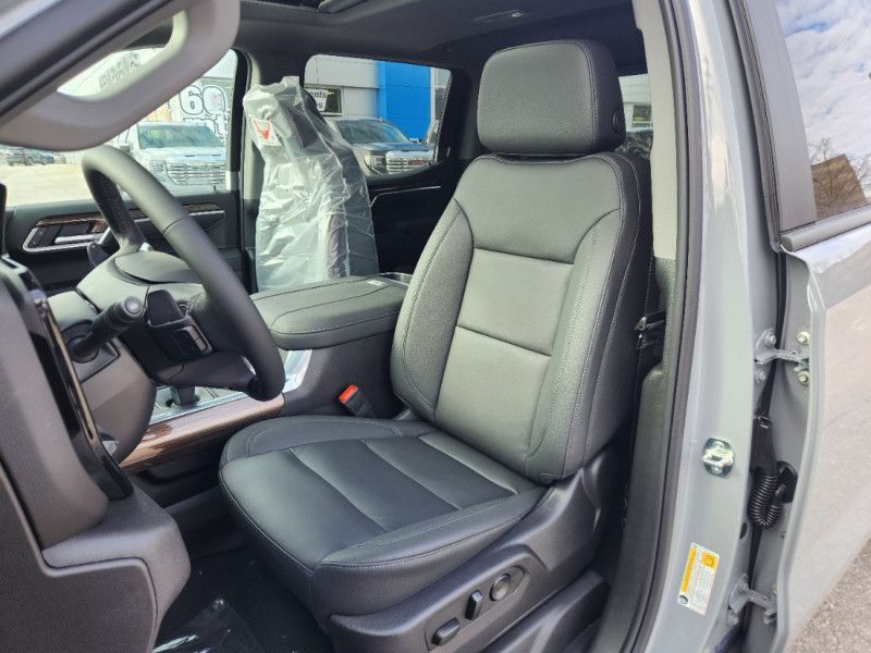 New 2025 Chevrolet Silverado-1500 RST SZ215390