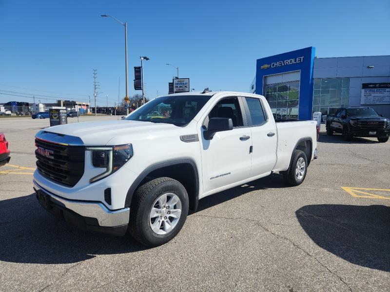 2025 GMC Sierra 1500