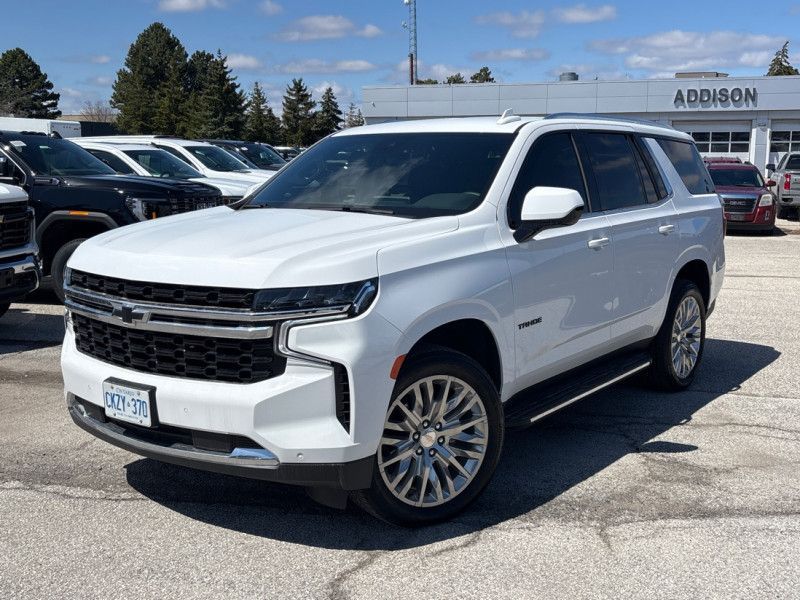 2024 Chevrolet Tahoe