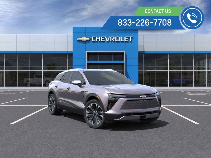 2025 Chevrolet Blazer EV