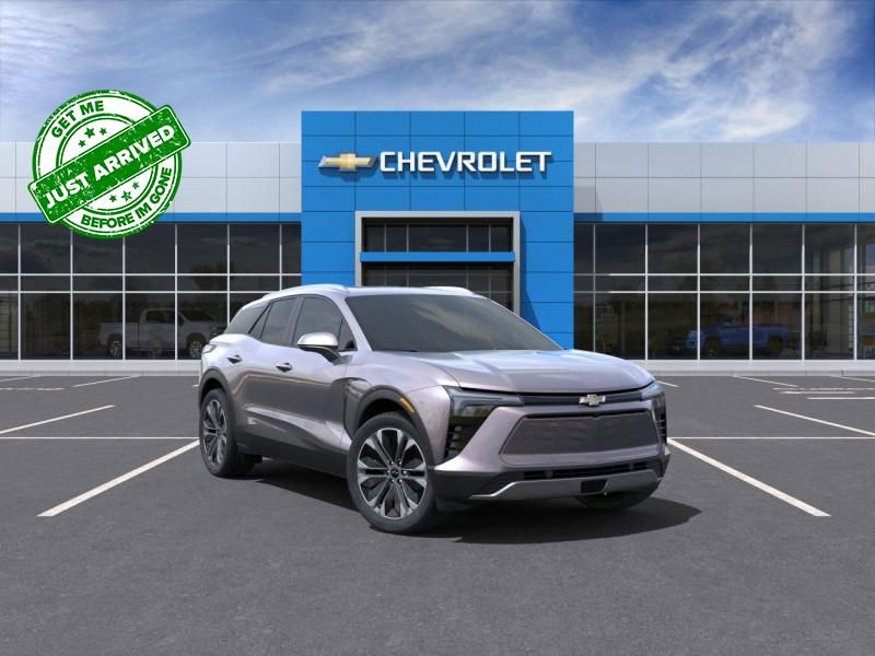 2025 Chevrolet Blazer EV