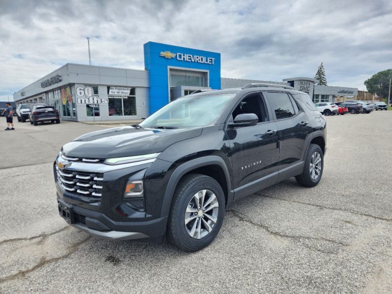 2025 Chevrolet Equinox