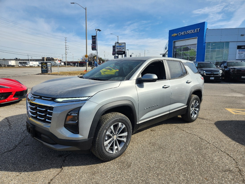 2025 Chevrolet Equinox