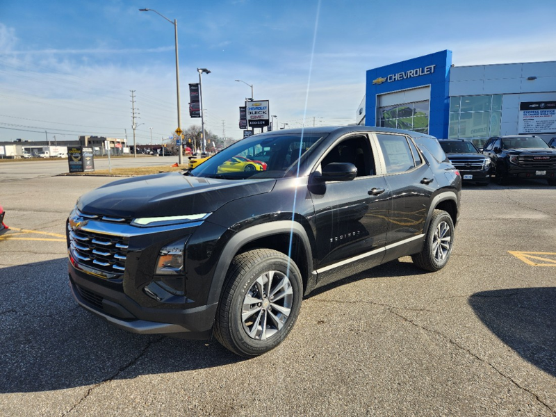 2025 Chevrolet Equinox