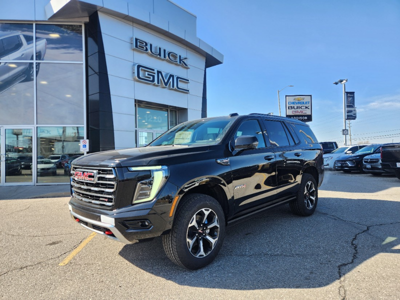 2025 GMC Yukon